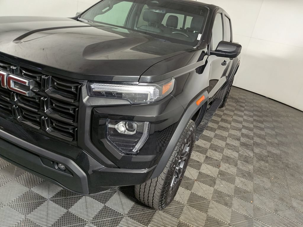 Certified 2024 GMC Canyon Elevation w/ Convenience Package AWD/4WD image 9