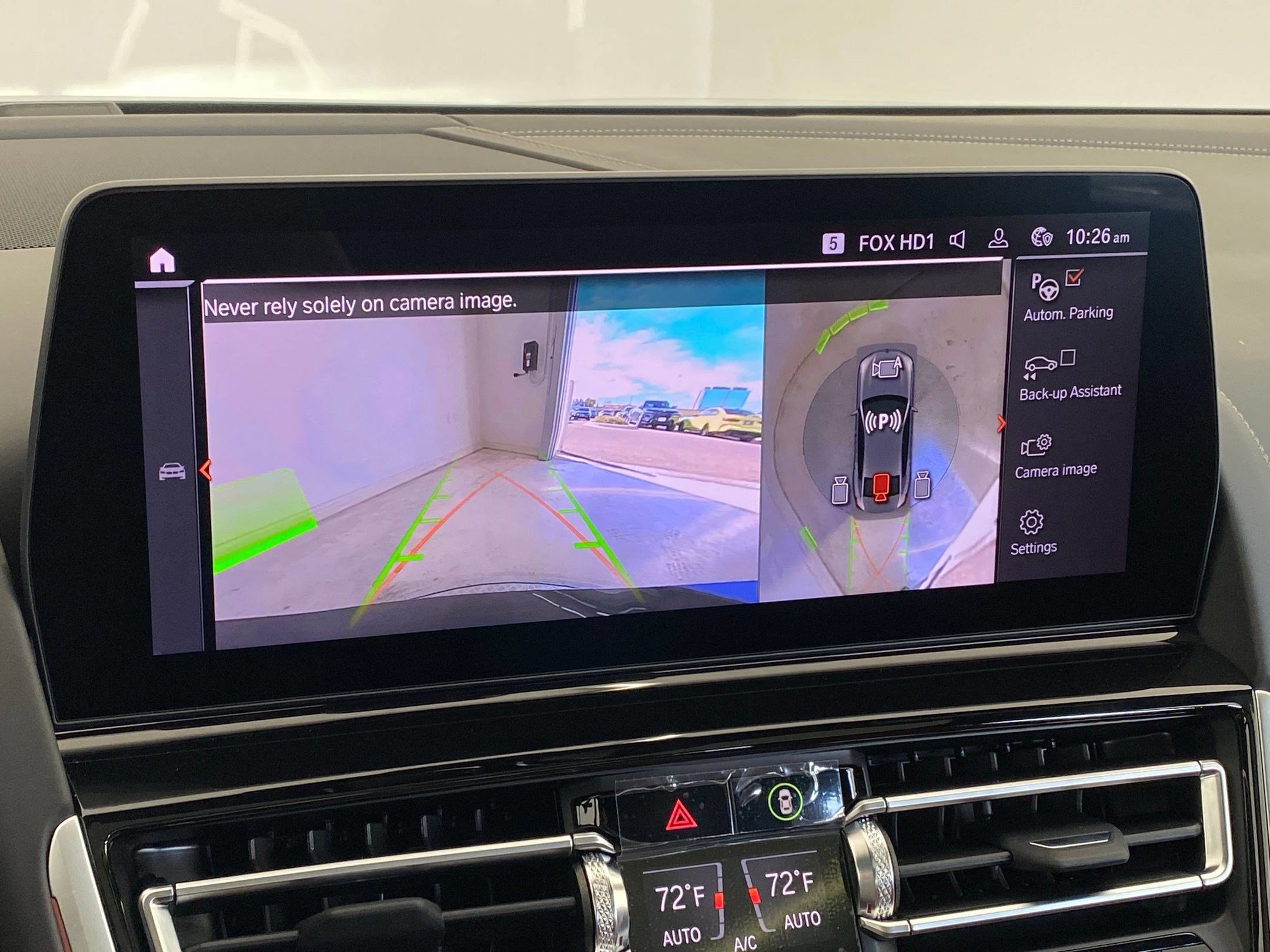 Used 2026 BMW 840i xDrive AWD/4WD image 19