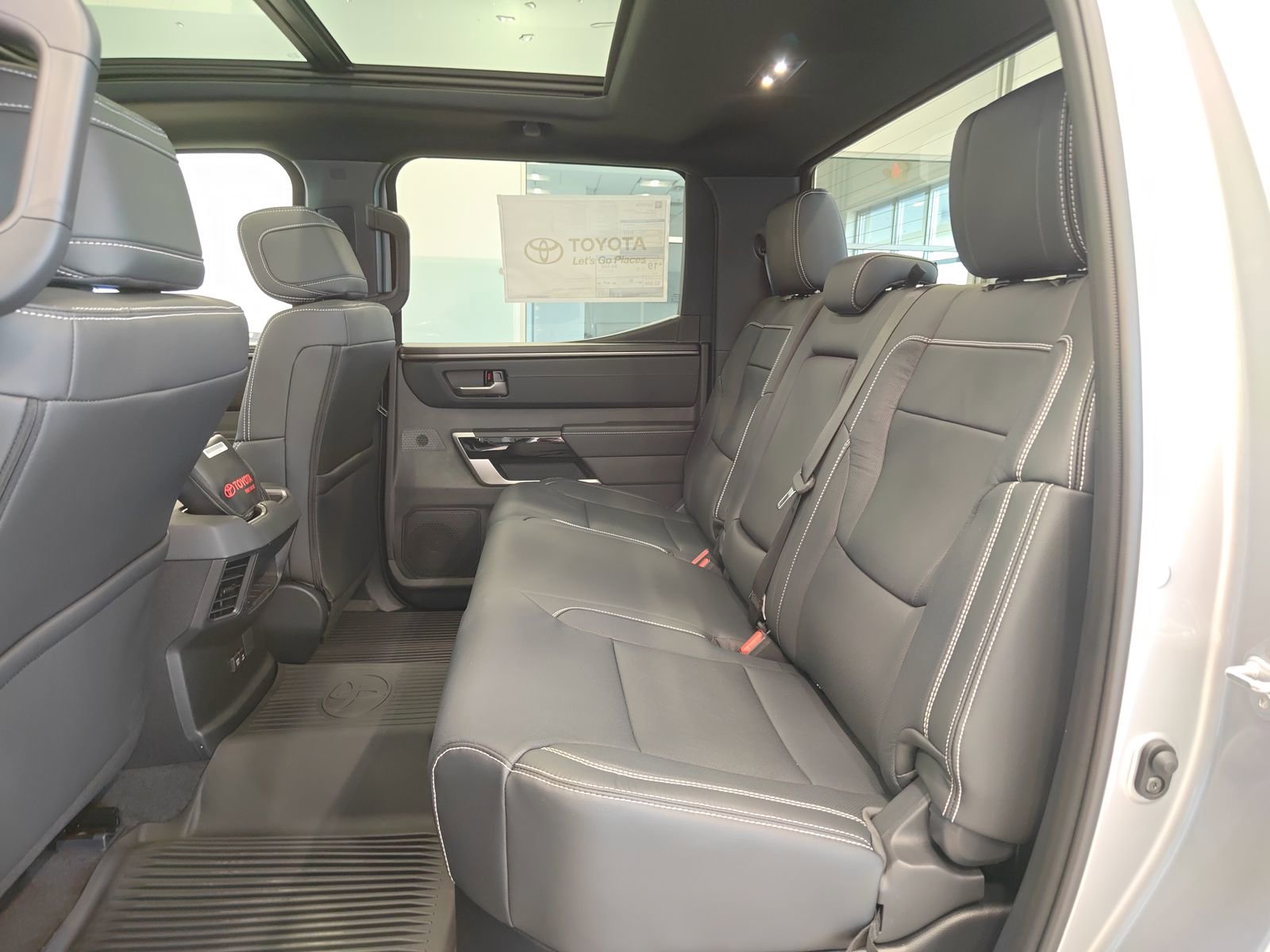 New 2026 Toyota Tundra Limited image 12