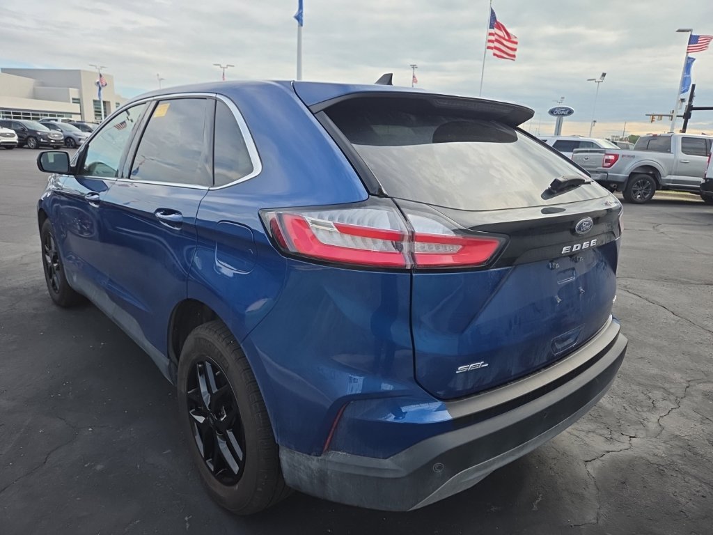 Used 2024 Ford Edge SEL w/ Convenience Package AWD/4WD image 4