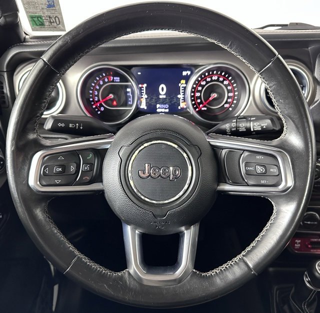 Used 2018 Jeep Wrangler Unlimited Rubicon image 17