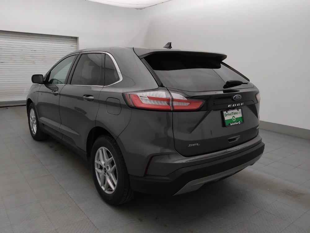 Used 2024 Ford Edge SEL image 5