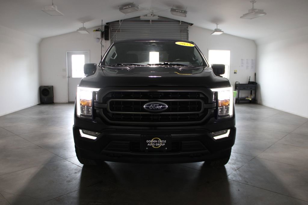 Used 2023 Ford F150 XLT w/ Equipment Group 302A High AWD/4WD image 54