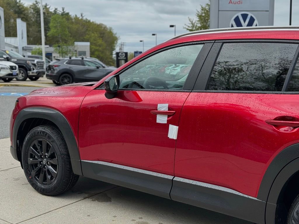 Used 2025 MAZDA CX-50 AWD 2.5 S w/ Cargo Package image 19