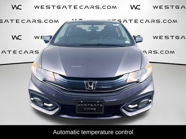 Used 2014 Honda Civic EX-L image 4