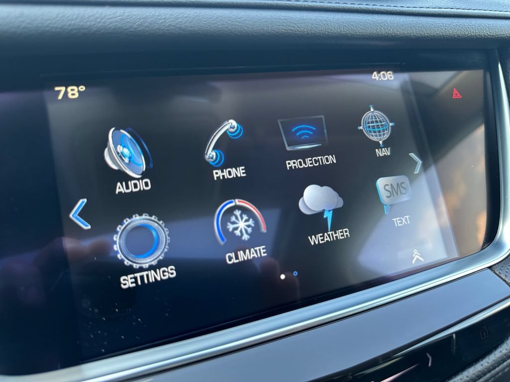 Used 2018 Cadillac XT5 Luxury w/ Driver Awareness Package FWD image 24