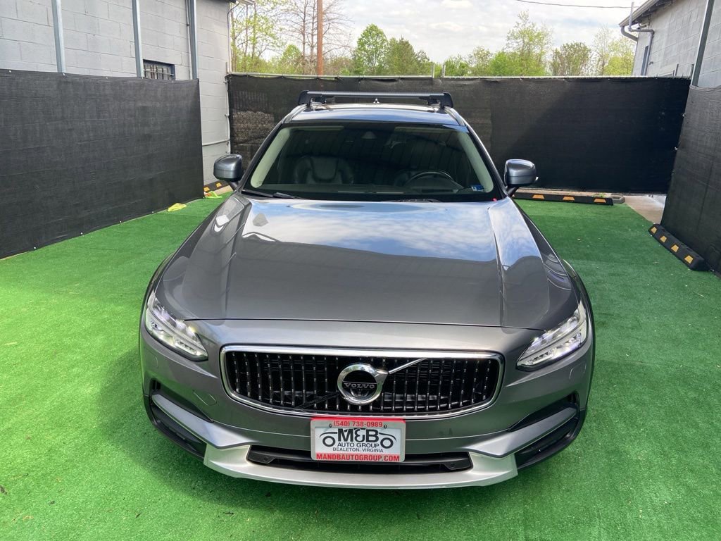 Used 2017 Volvo V90 T6 Cross Country AWD/4WD image 11