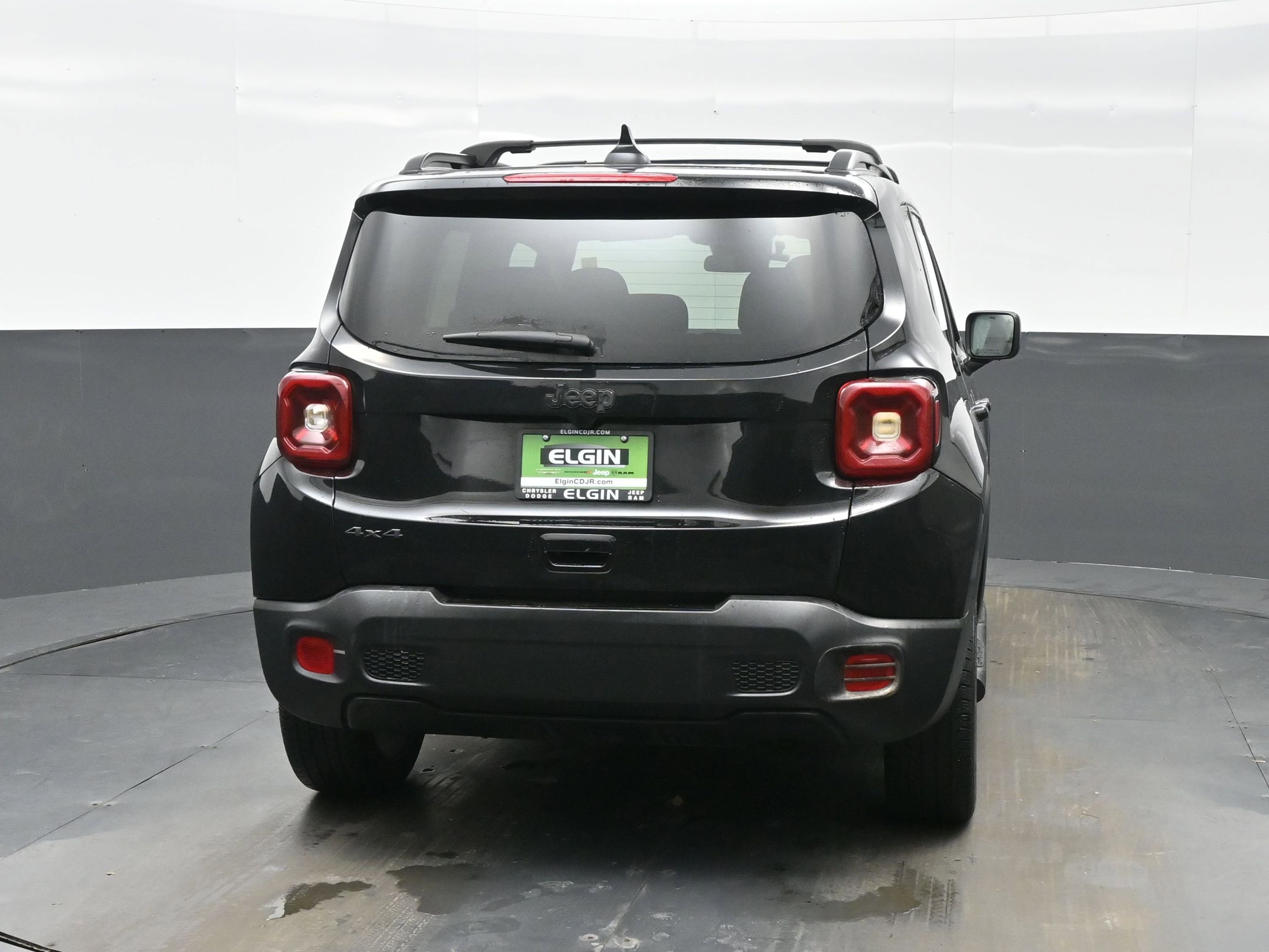 Used 2021 Jeep Renegade Sport image 5