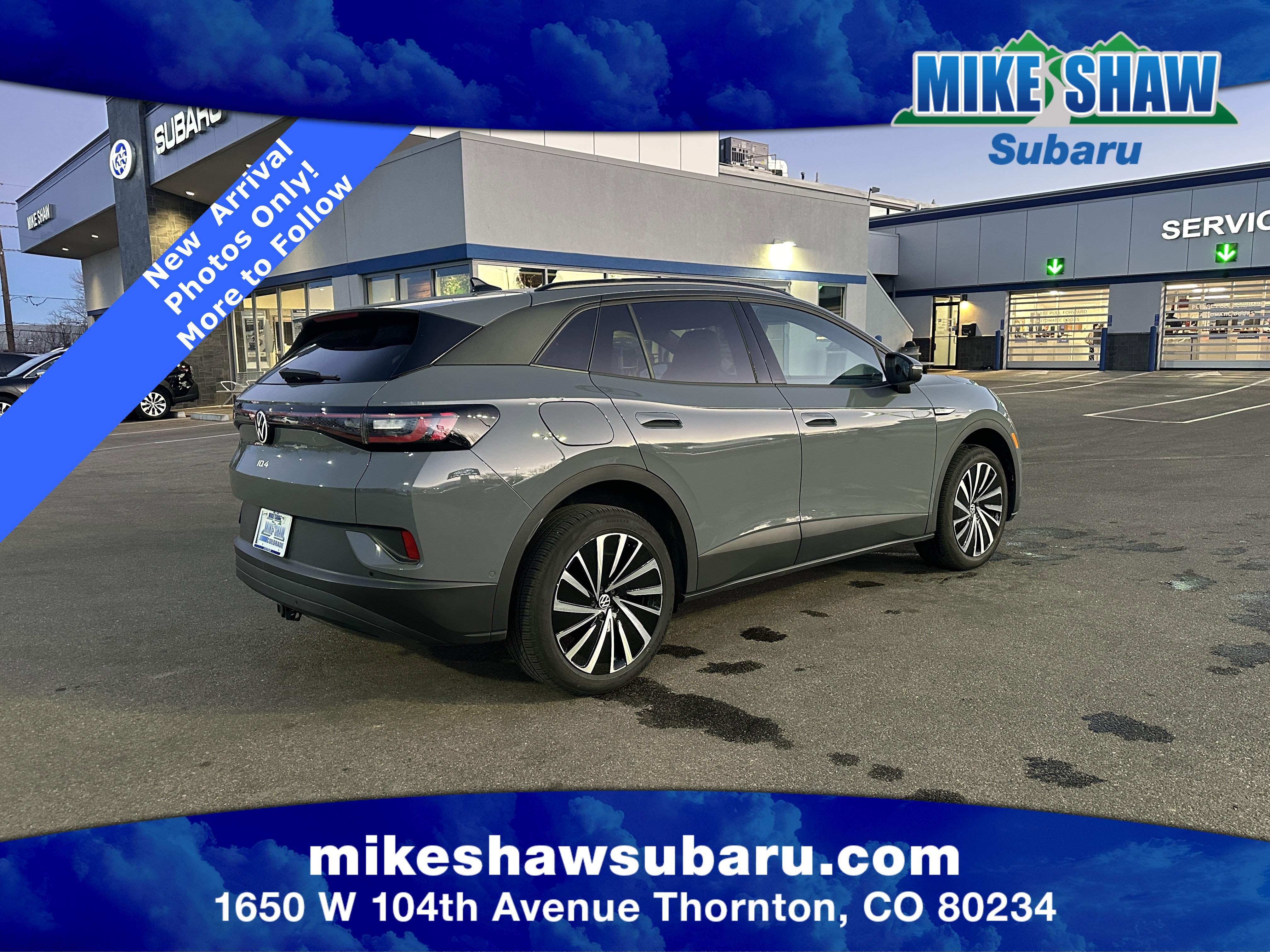 Used 2024 Volkswagen ID.4 Pro image 5