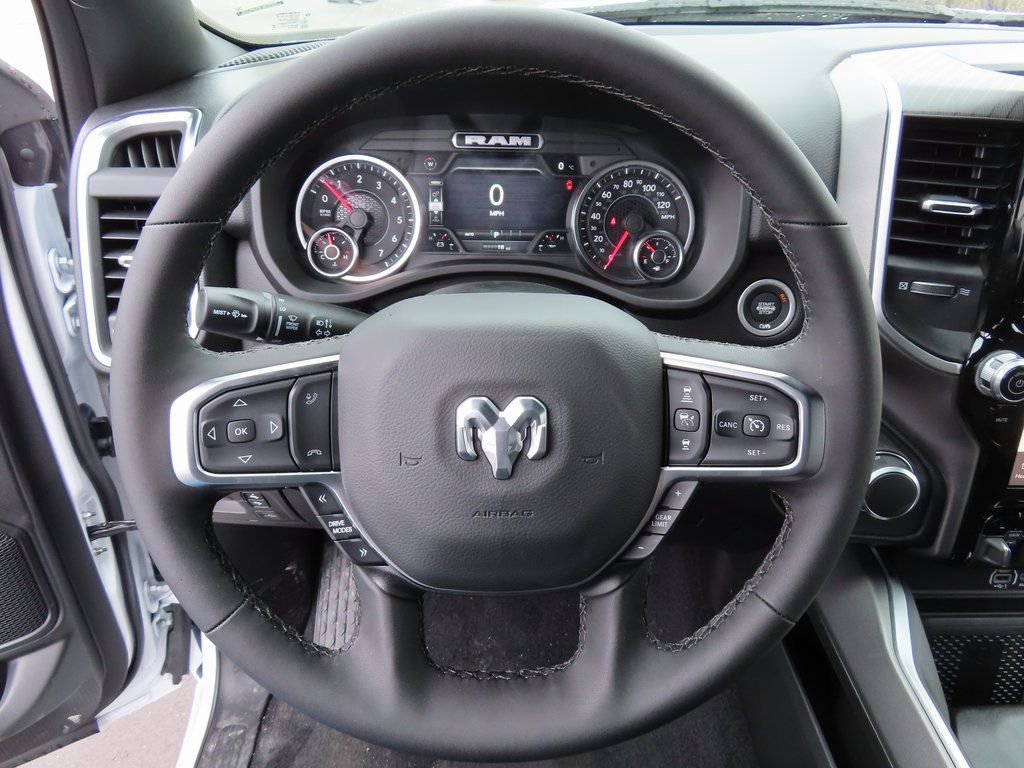 New 2026 RAM 1500 Big Horn image 4