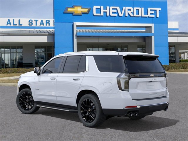 New 2026 Chevrolet Tahoe Premier image 3