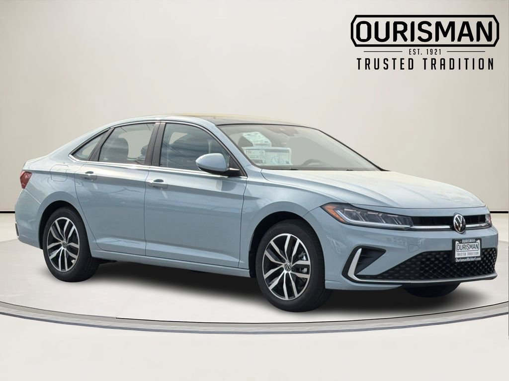 New 2026 Volkswagen Jetta SE