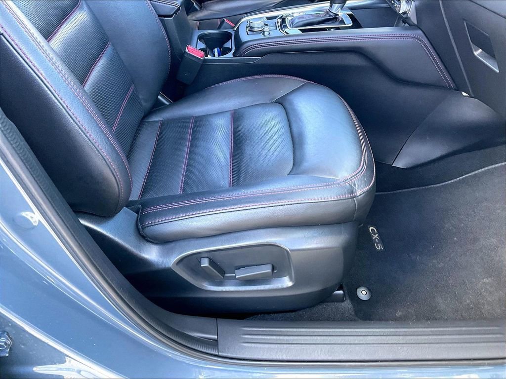 Used 2024 MAZDA CX-5 Carbon Edition AWD/4WD image 36