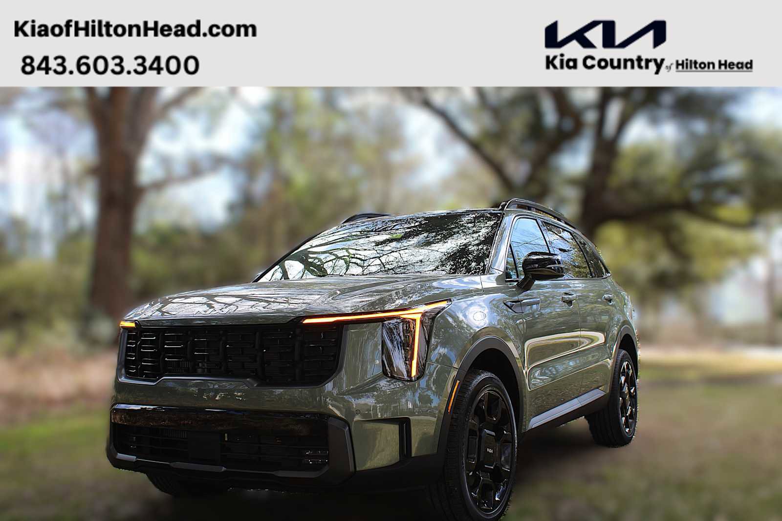 New 2026 Kia Sorento X-Line EX image 1