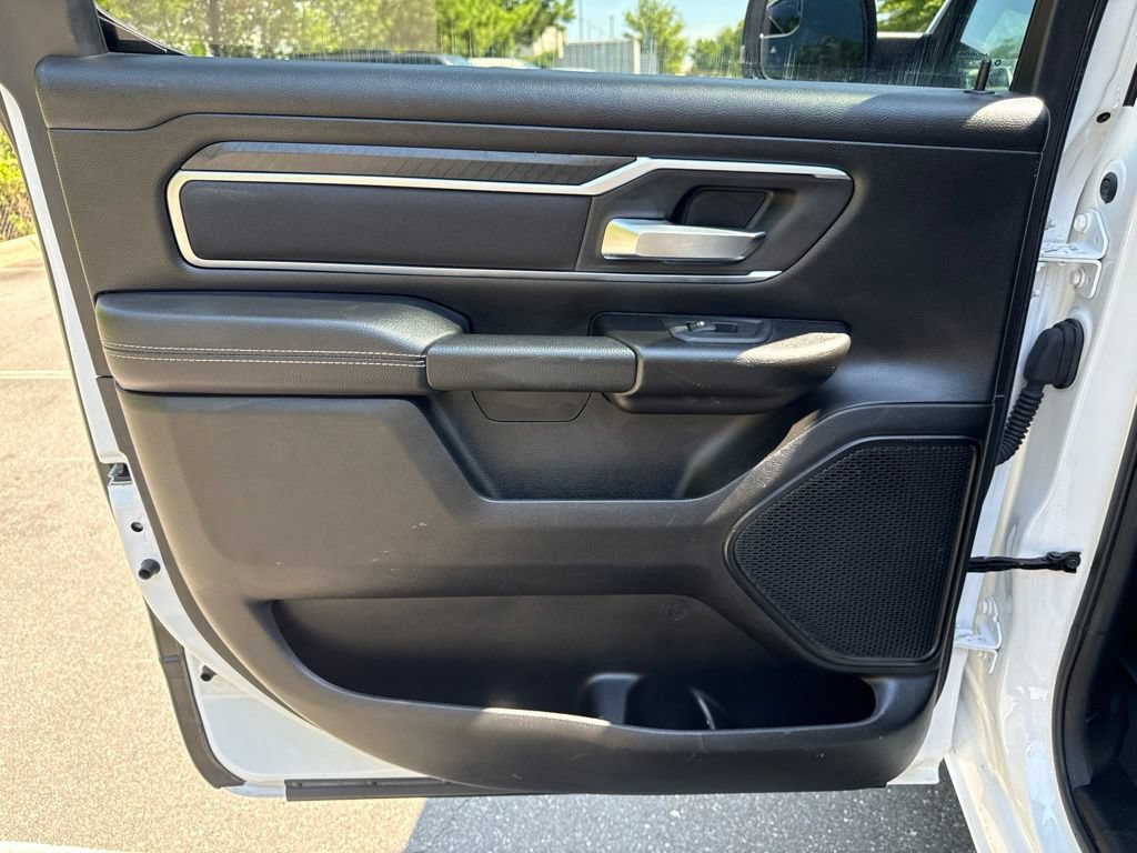 Used 2025 RAM 1500 Big Horn AWD/4WD image 29