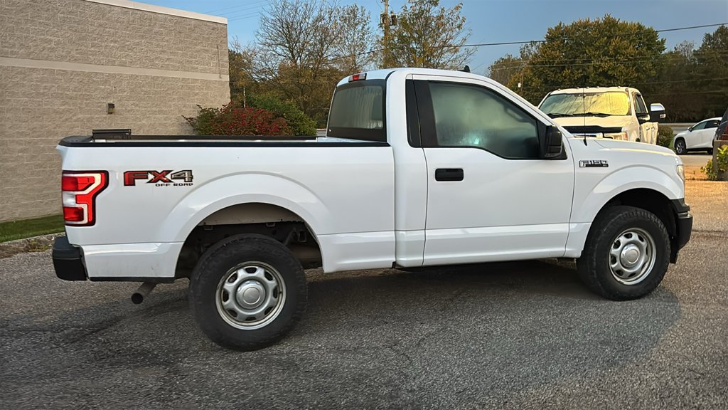 Used 2020 Ford F150 XL w/ Equipment Group 101A Mid AWD/4WD image 27
