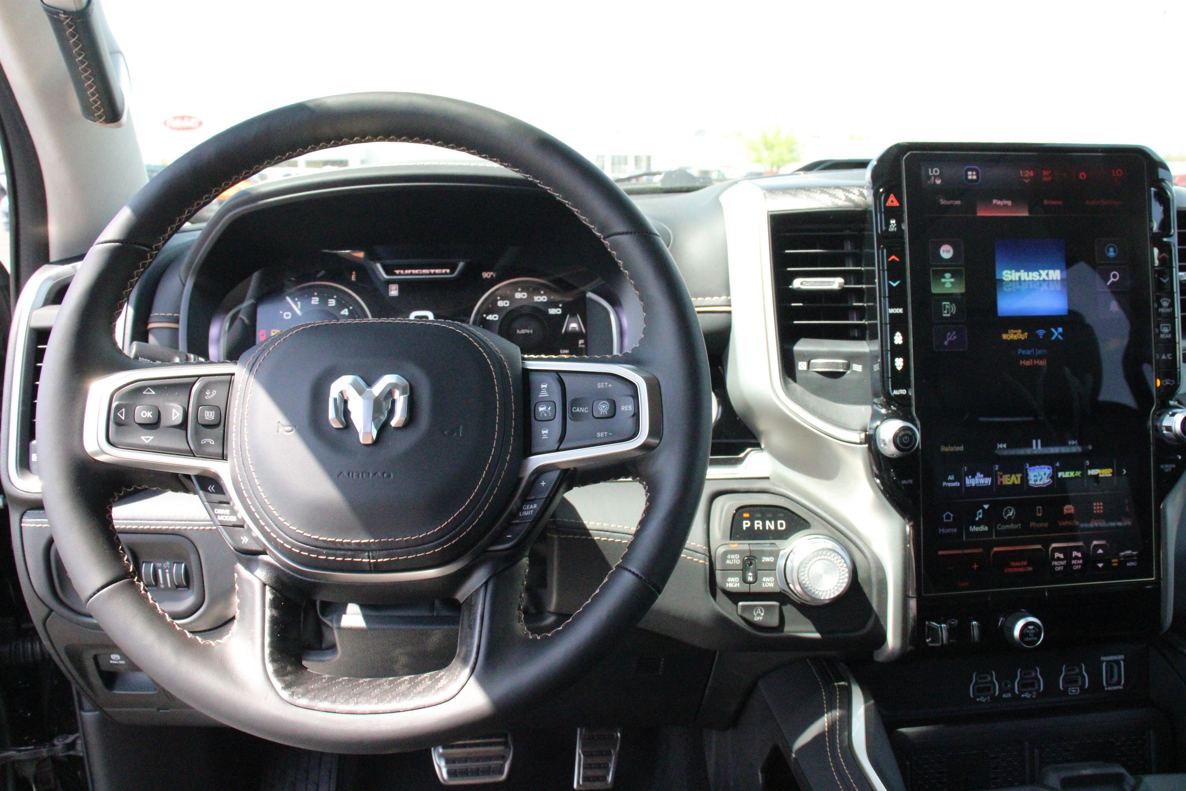 New 2026 RAM 1500 Tungsten image 8