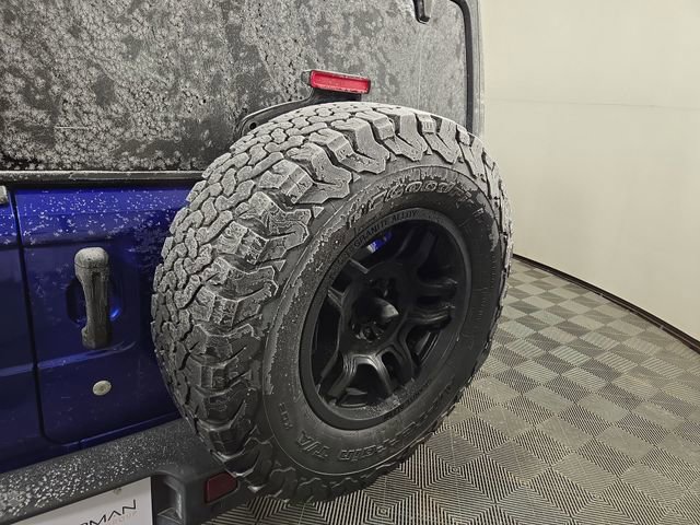 Used 2018 Jeep Wrangler Unlimited Sport S image 33