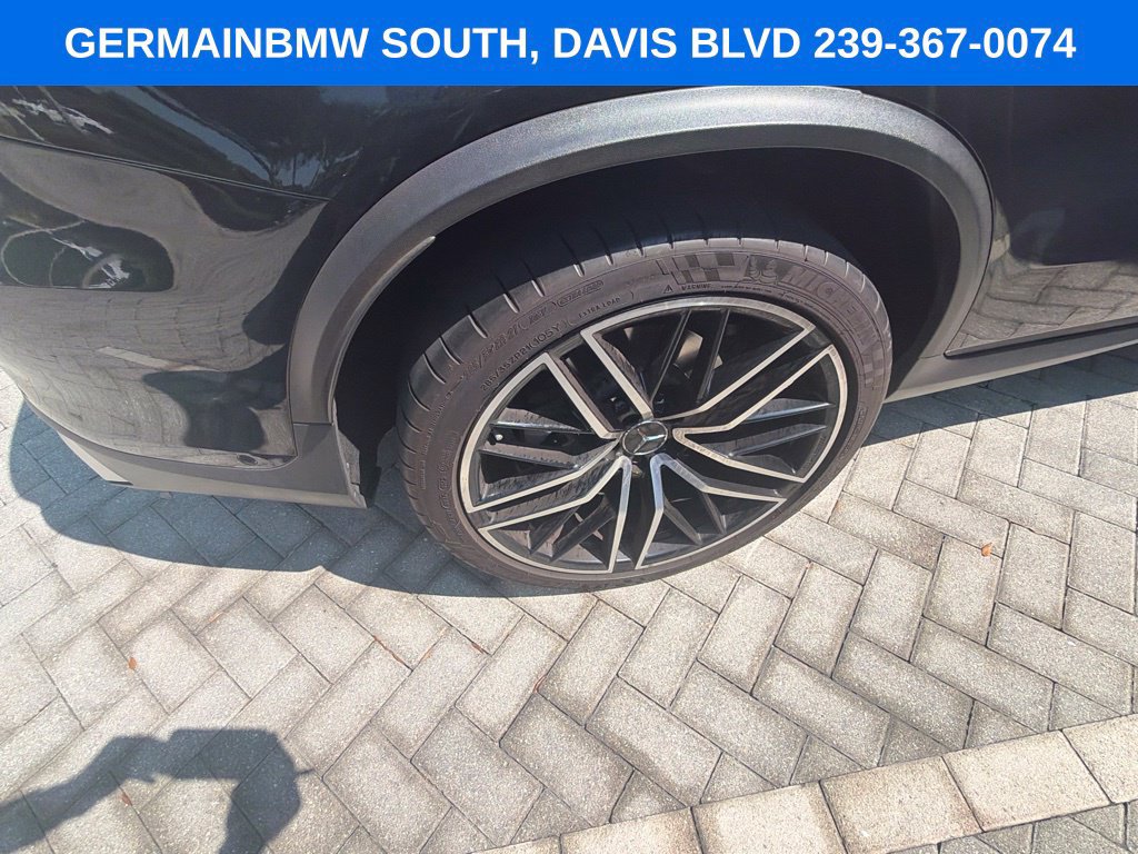 Used 2022 Mercedes-Benz GLC 43 AMG 4MATIC image 13