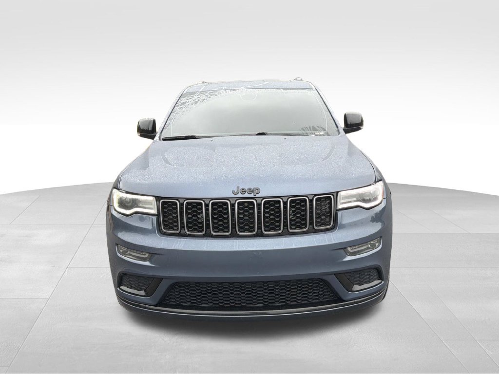 Used 2021 Jeep Grand Cherokee Limited X AWD/4WD image 8