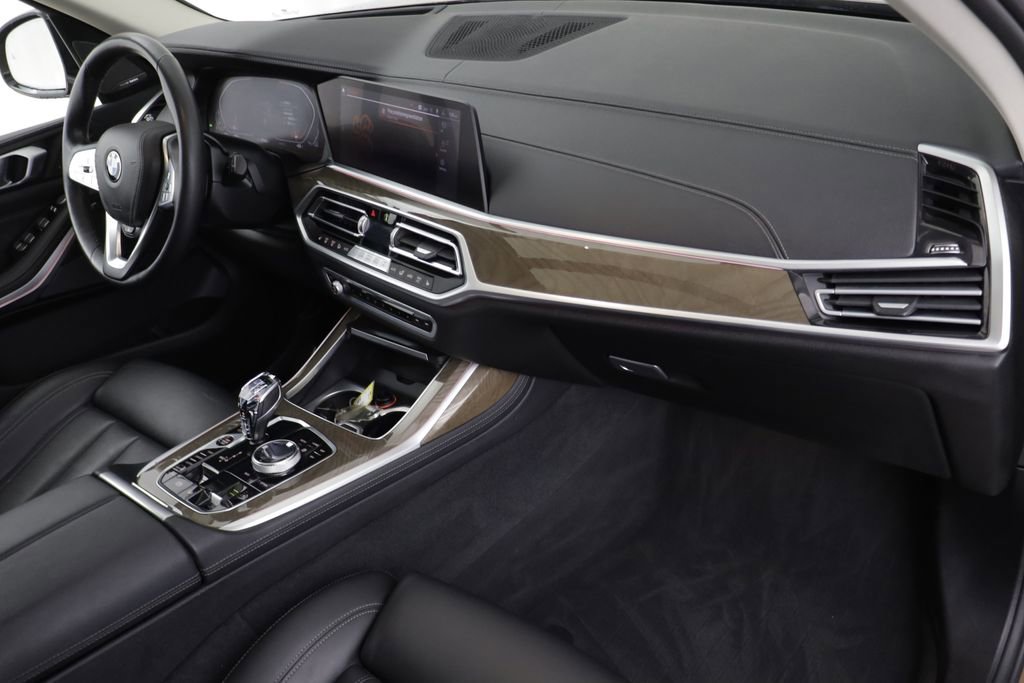 Used 2019 BMW X7 xDrive40i w/ Premium Package AWD/4WD image 19