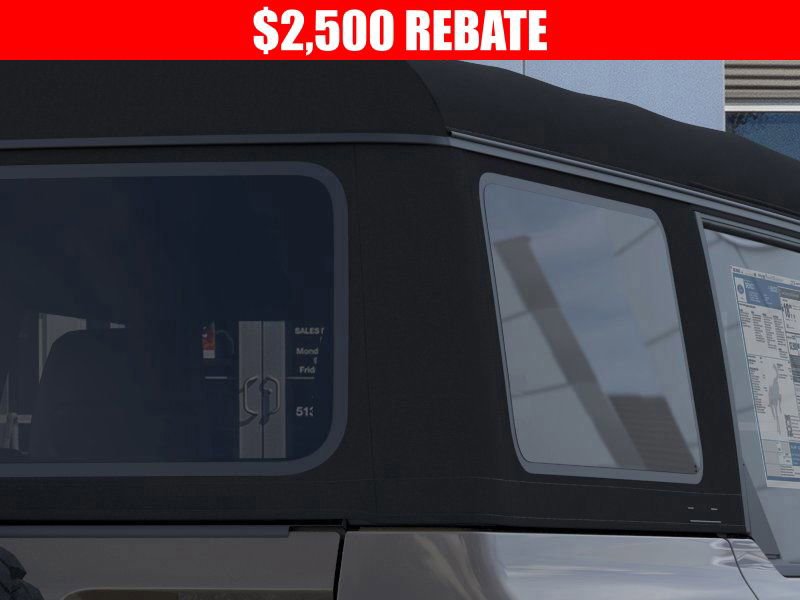 New 2025 Ford Bronco Big Bend w/ Black Diamond Package image 25