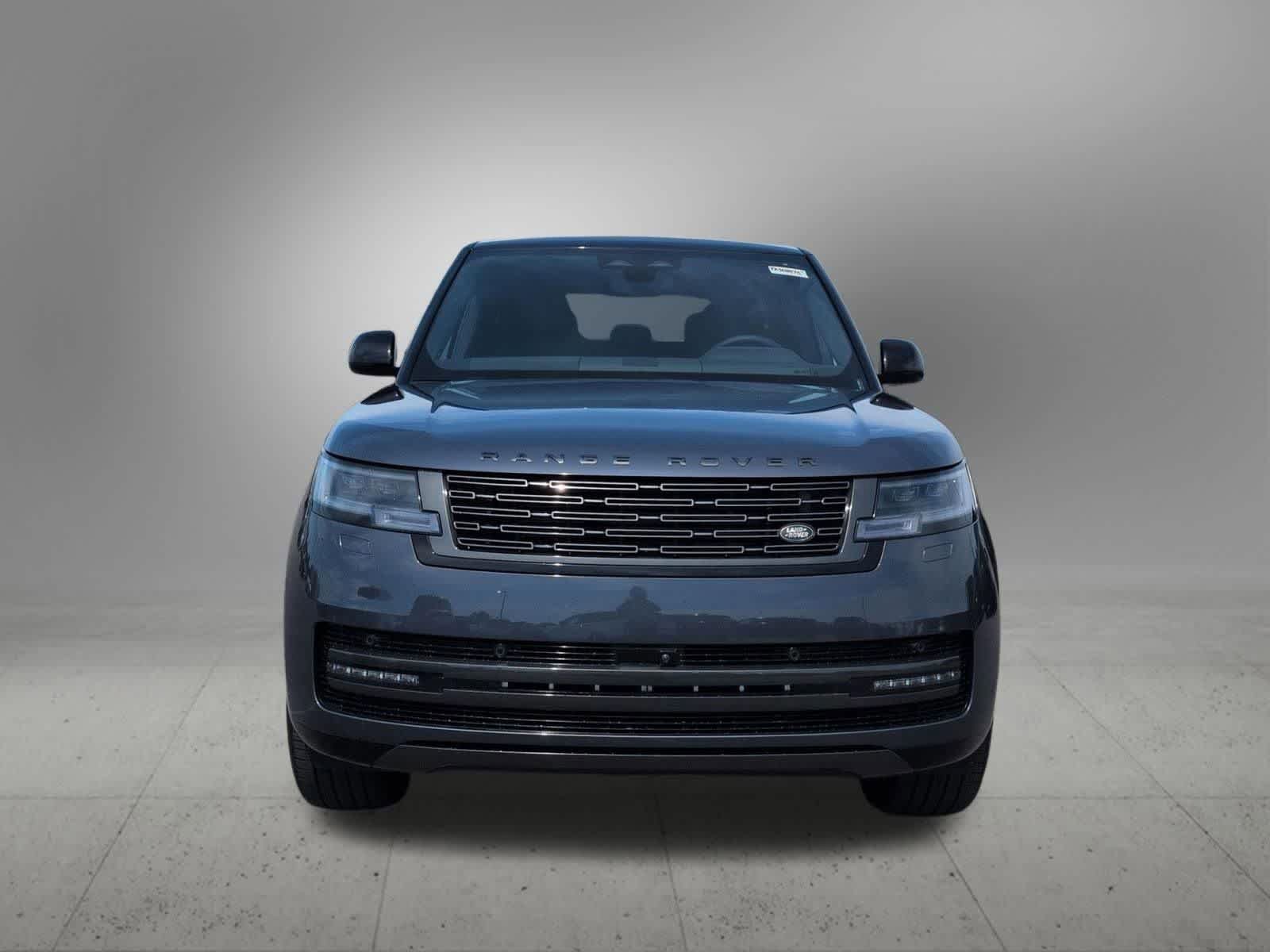 New 2026 Land Rover Range Rover SE AWD/4WD image 9