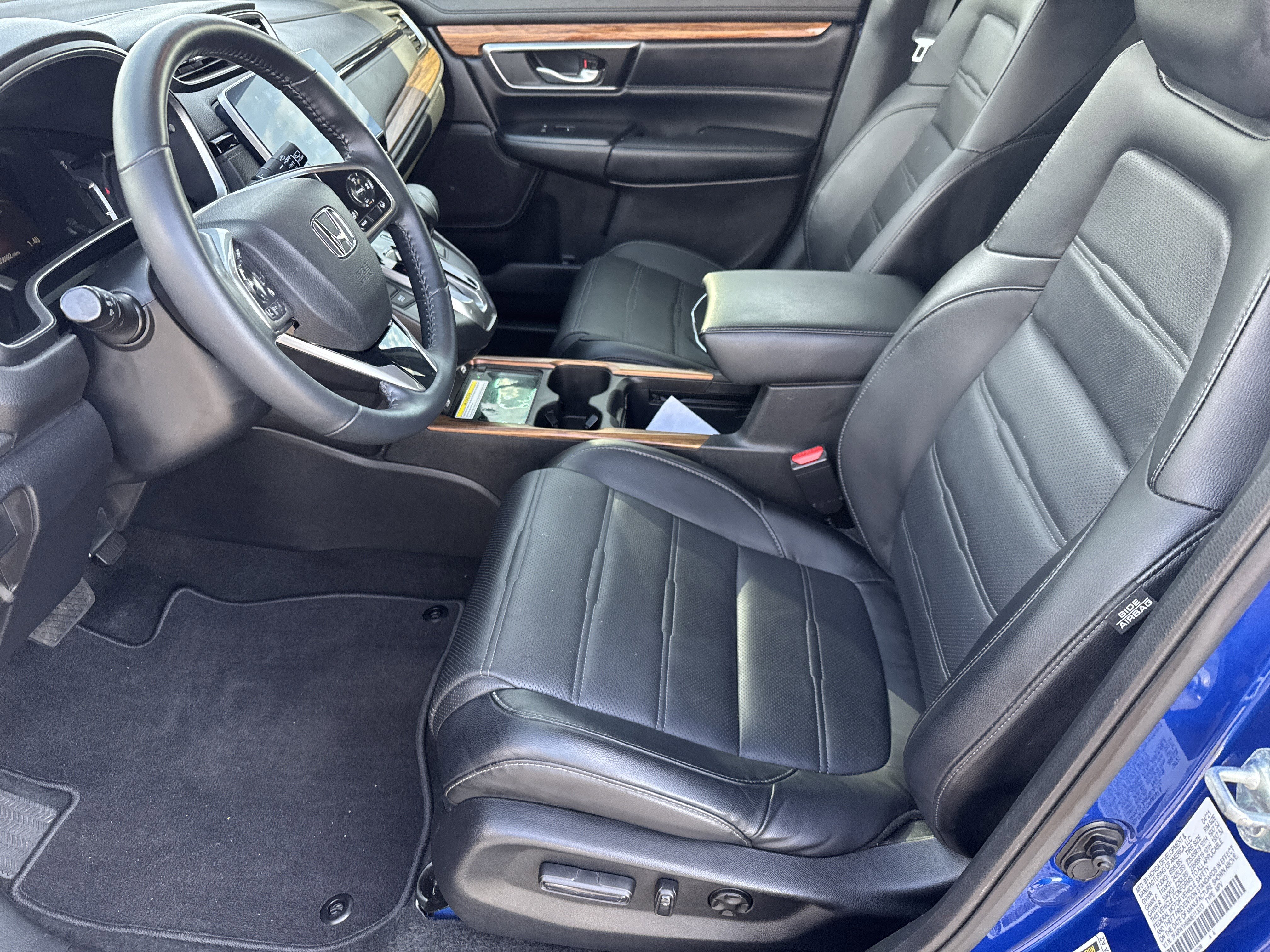 Used 2021 Honda CR-V Touring image 10