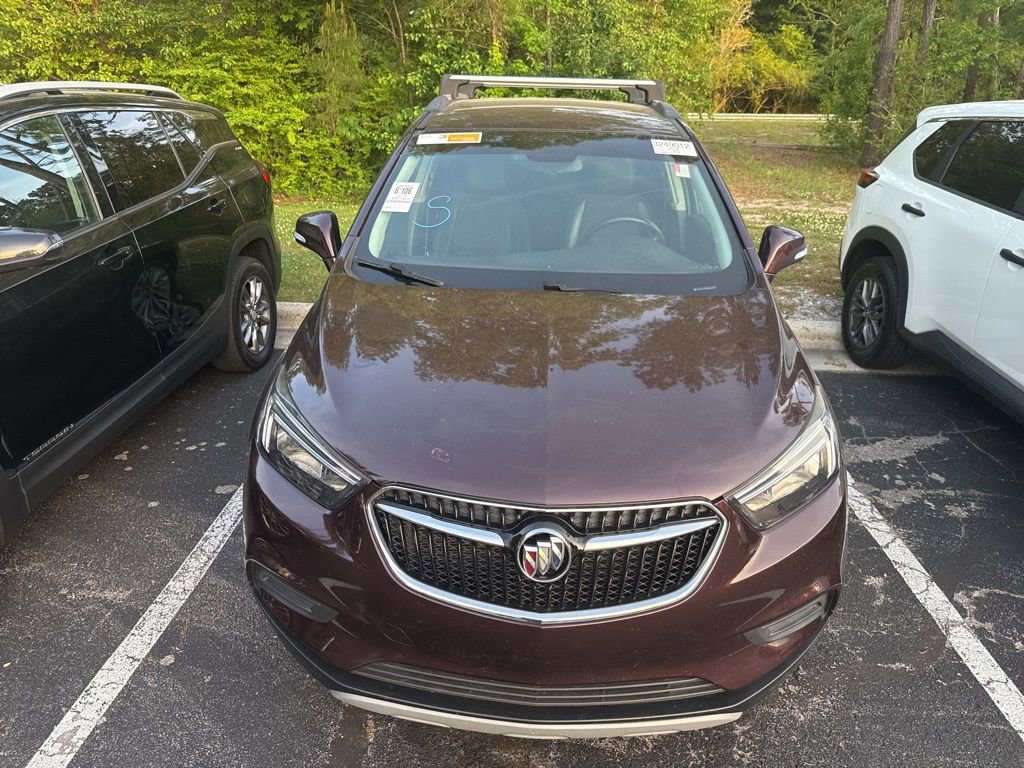 Used 2018 Buick Encore Preferred w/ LPO, Road Trip Package image 7
