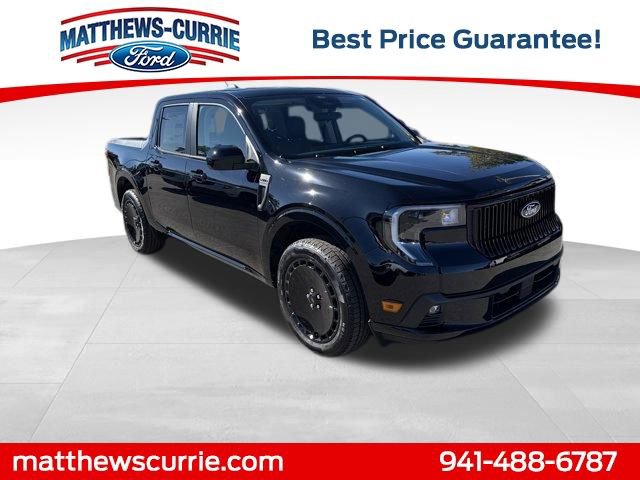 New 2026 Ford Maverick Lobo