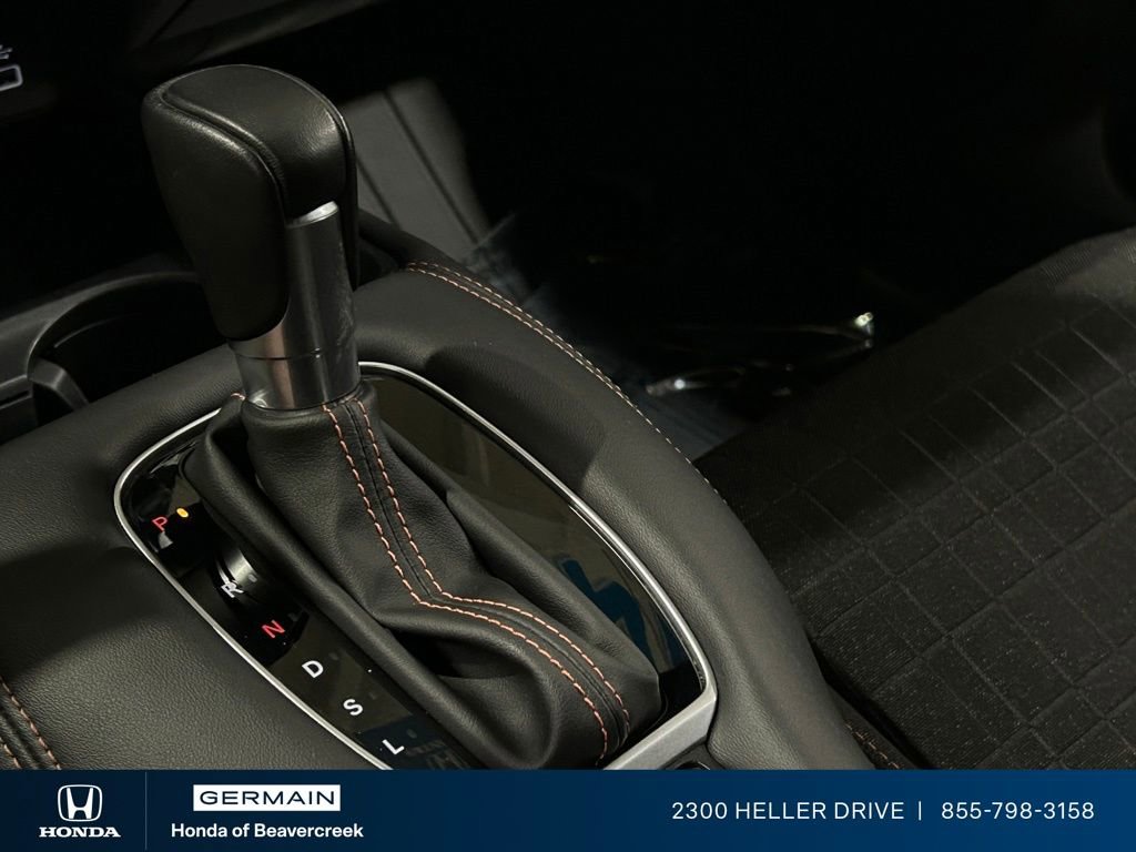 Certified 2024 Honda HR-V Sport image 25