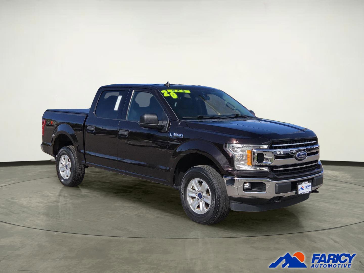 Used 2020 Ford F150 XLT w/ Equipment Group 301A Mid AWD/4WD image 5