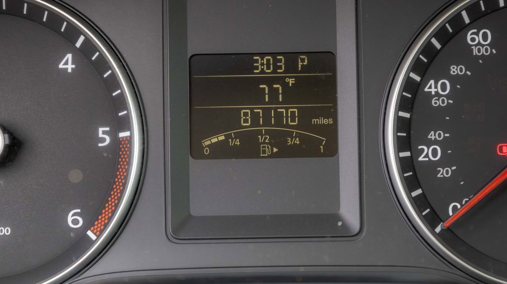 Used 2012 Volkswagen Jetta TDI image 34