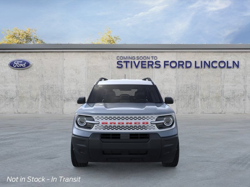 New 2026 Ford Bronco Sport Heritage AWD/4WD image 7