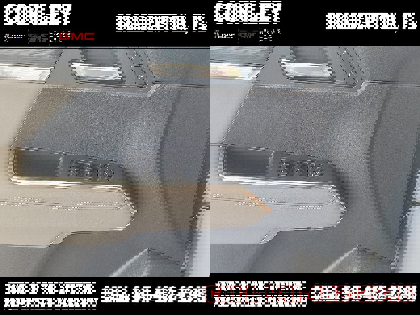 New 2026 GMC Acadia Elevation w/ Black Edition image 15