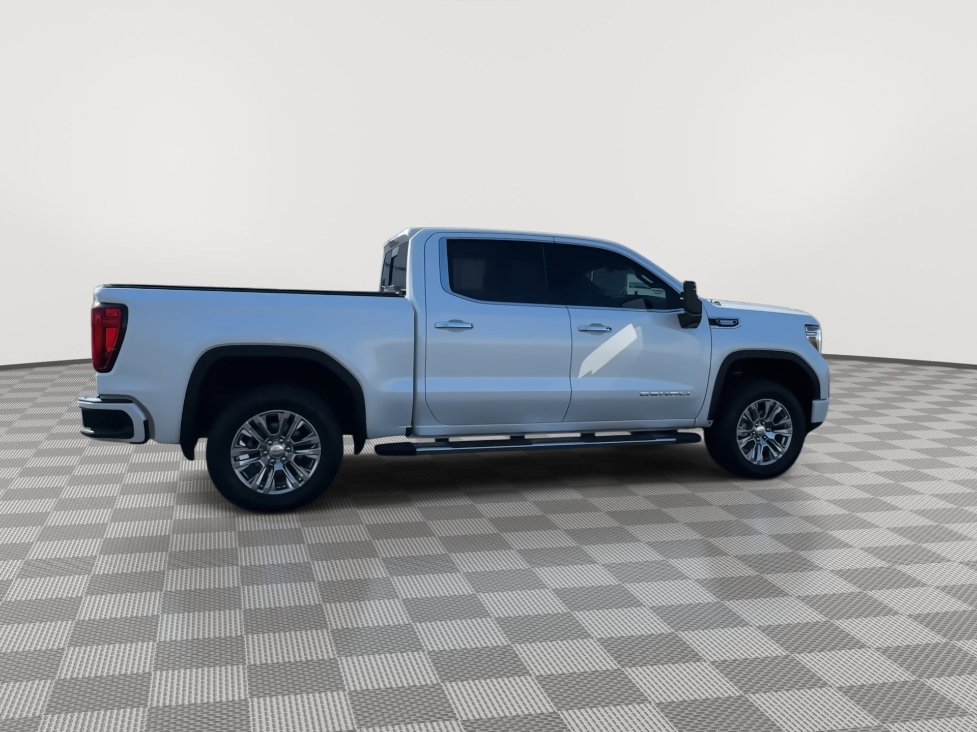 Used 2021 GMC Sierra 1500 Denali w/ Driver Alert Package II image 9