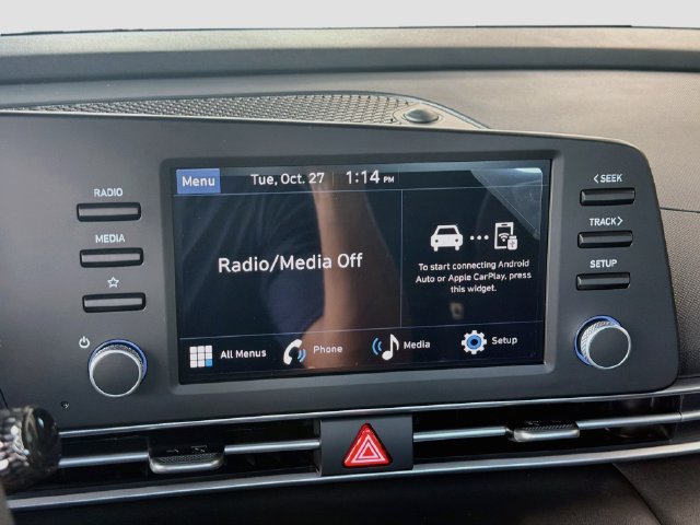 New 2026 Hyundai Elantra SE FWD image 14