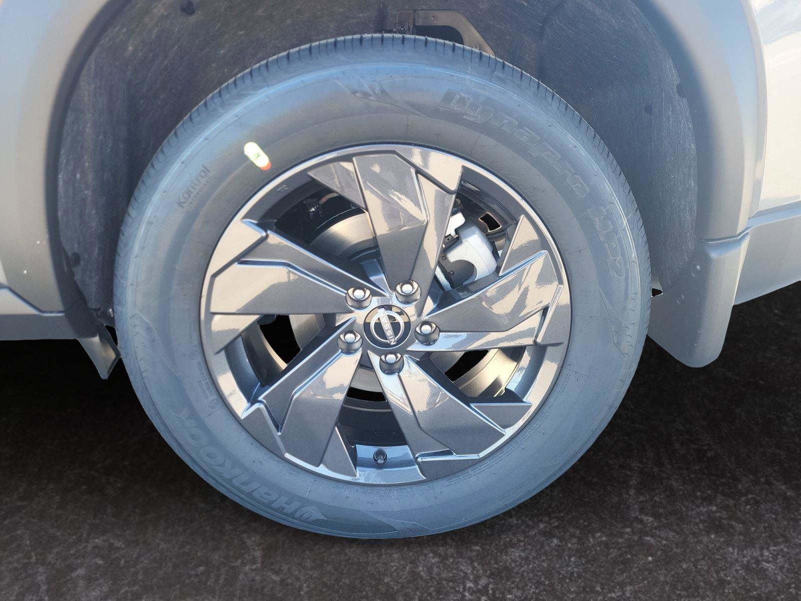 New 2026 Nissan Rogue SV w/ Cold Weather Package image 27