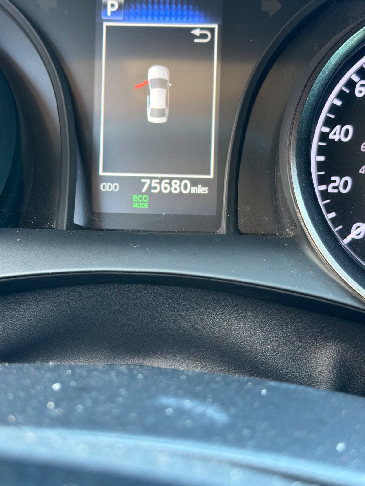 Used 2024 Toyota Camry SE FWD image 8
