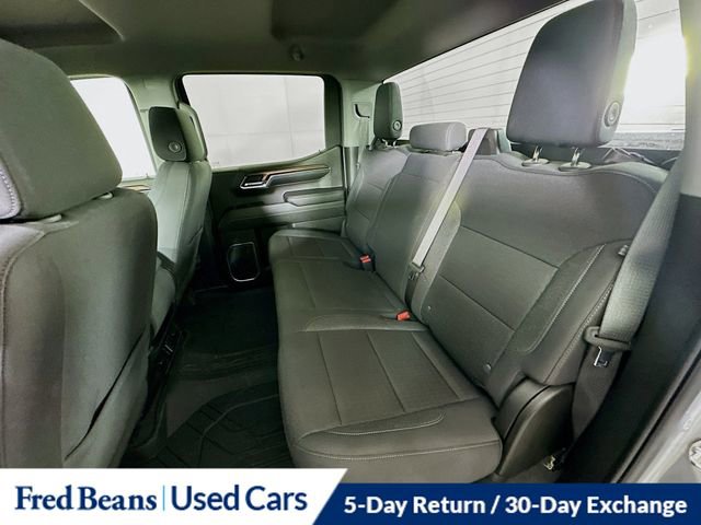 Certified 2024 Chevrolet Silverado 1500 RST w/ Protection Package image 26