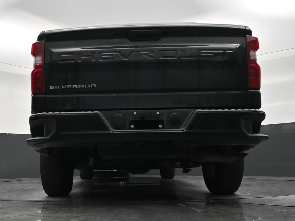 Used 2024 Chevrolet Silverado 1500 W/T RWD image 23