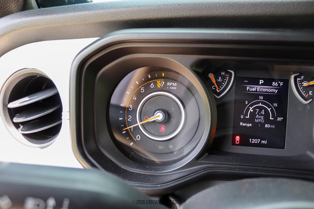 Used 2025 Jeep Gladiator Sport AWD/4WD image 64