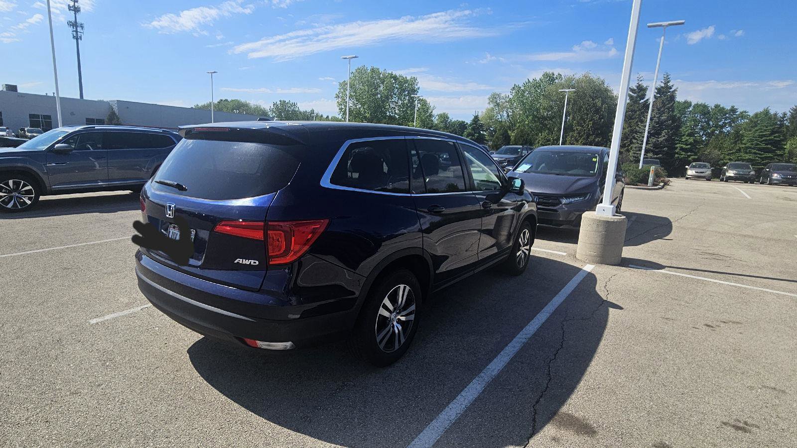 Used 2017 Honda Pilot EX-L image 17