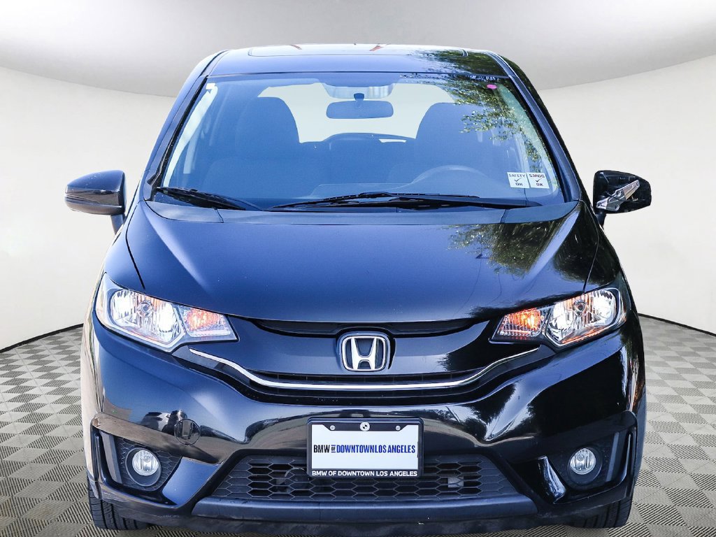 Used 2015 Honda Fit EX image 2