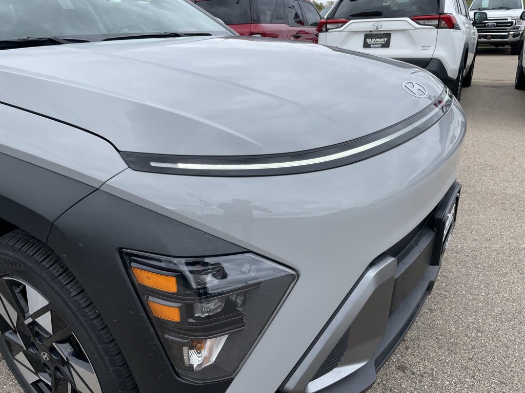 Used 2024 Hyundai Kona SEL image 24