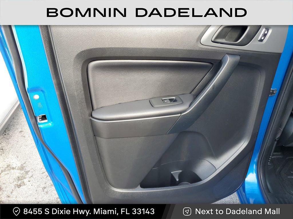Used 2021 Ford Ranger XL w/ Equipment Group 101A High image 9