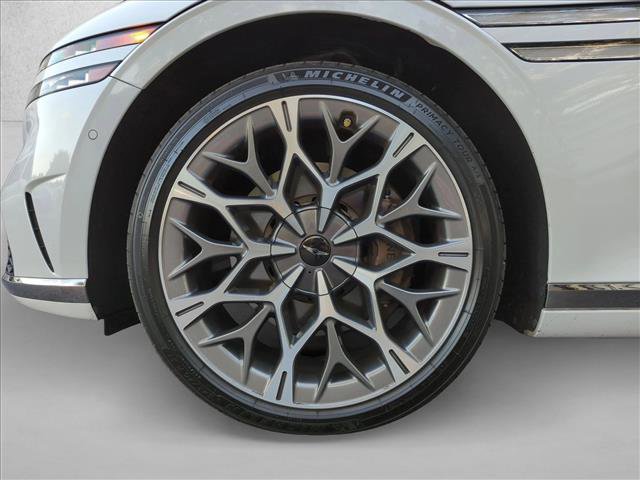 Used 2024 Genesis G90 3.5T AWD/4WD image 14