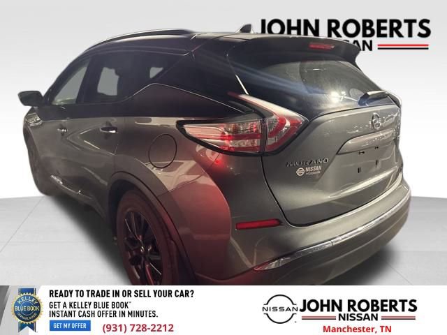 Used 2018 Nissan Murano SV w/ Premium Package image 4