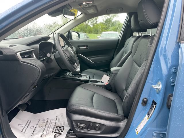Used 2026 Toyota Corolla Cross XLE AWD/4WD image 19