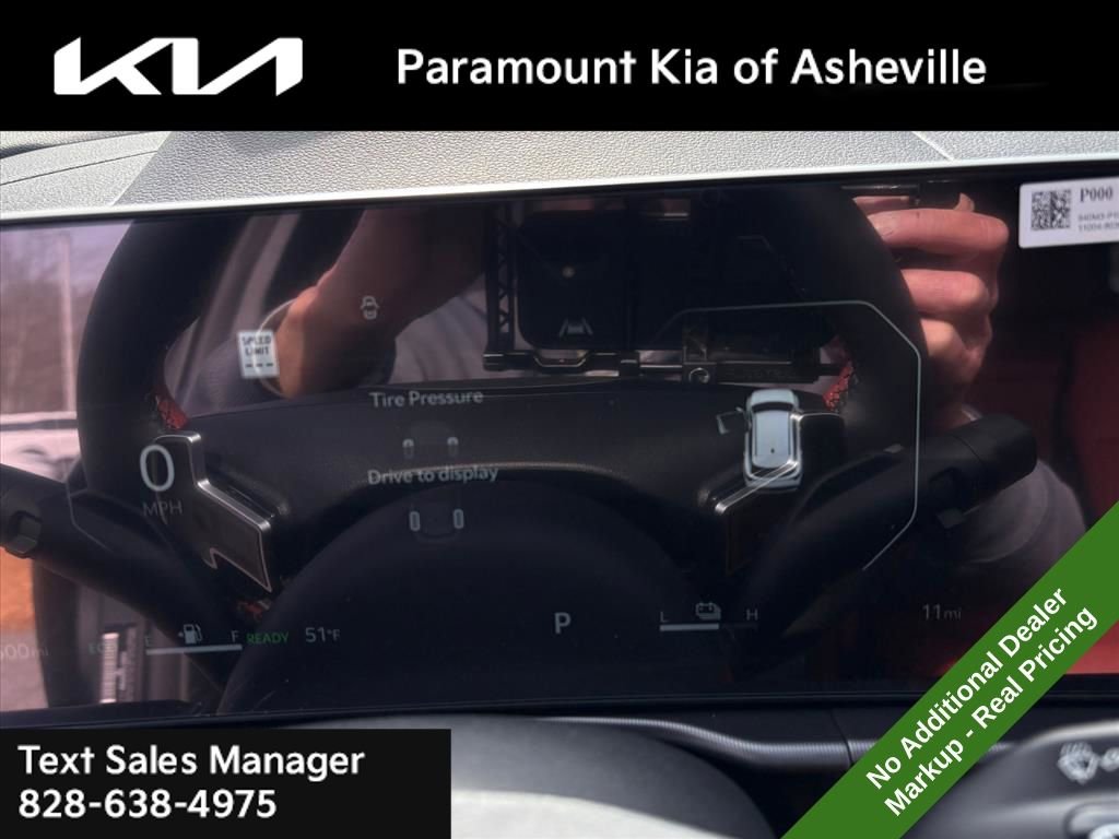 New 2026 Kia Sportage SX Prestige image 8